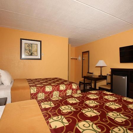 Budgetel Inn Glens Falls-Lake George-Saratoga Esterno foto