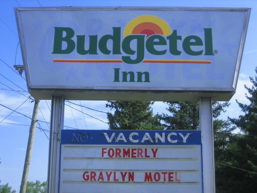 Budgetel Inn Glens Falls-Lake George-Saratoga Esterno foto