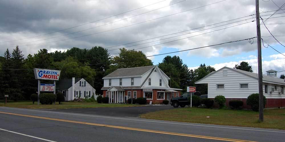 Budgetel Inn Glens Falls-Lake George-Saratoga Esterno foto