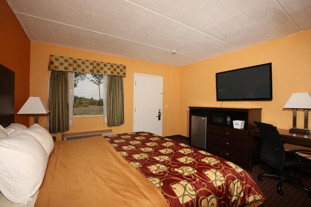 Budgetel Inn Glens Falls-Lake George-Saratoga Camera foto