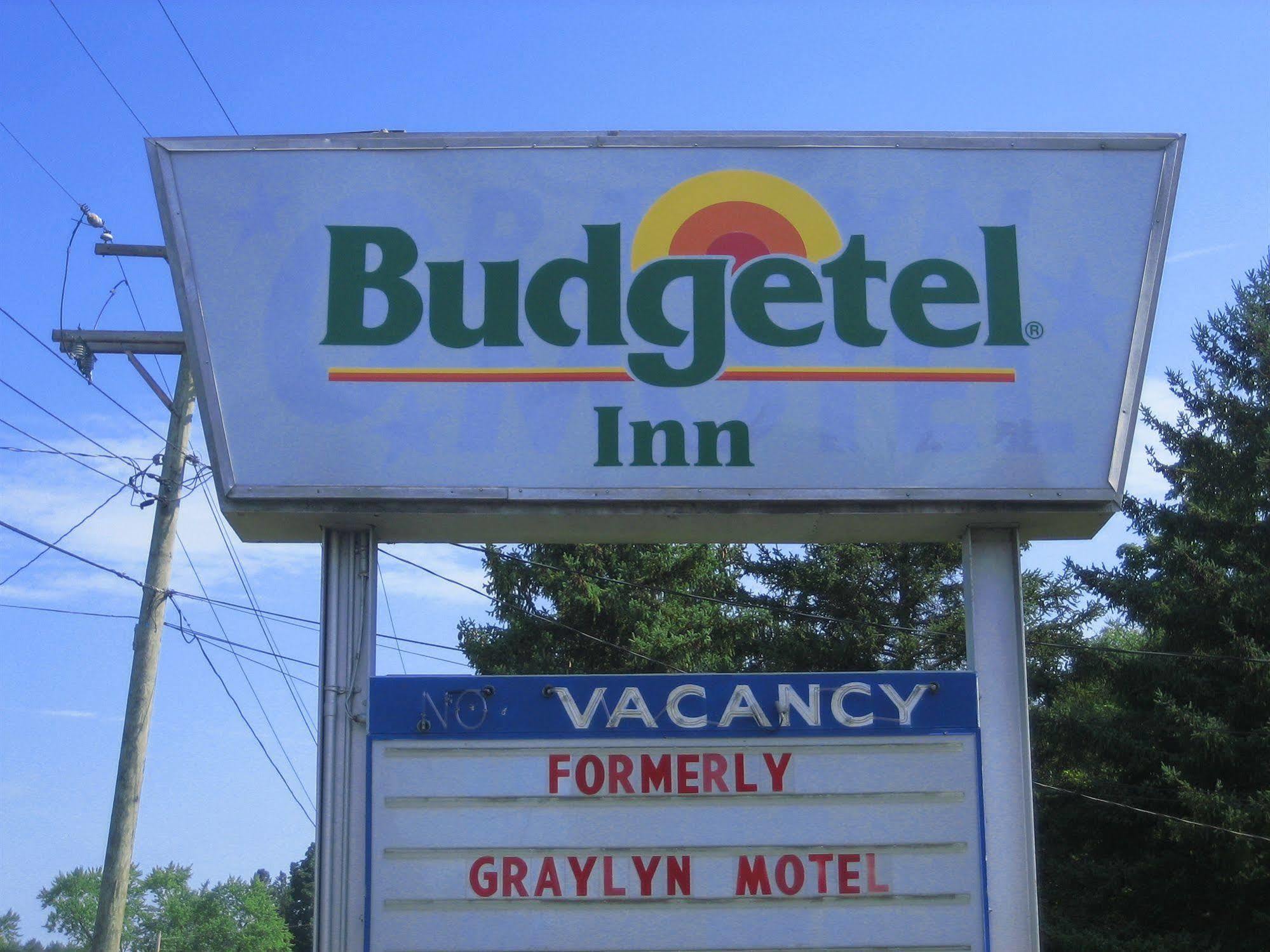 Budgetel Inn Glens Falls-Lake George-Saratoga Esterno foto