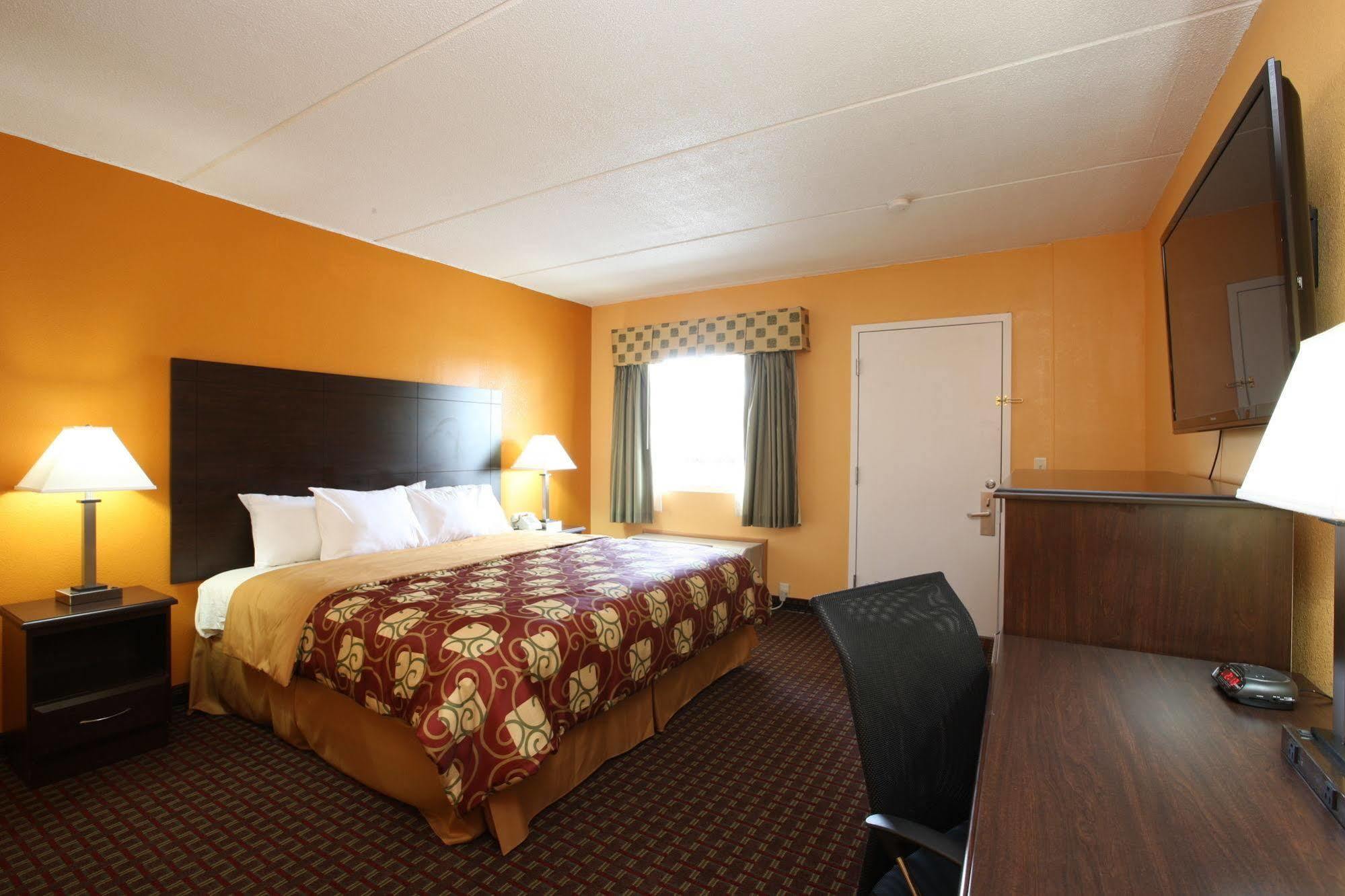 Budgetel Inn Glens Falls-Lake George-Saratoga Esterno foto